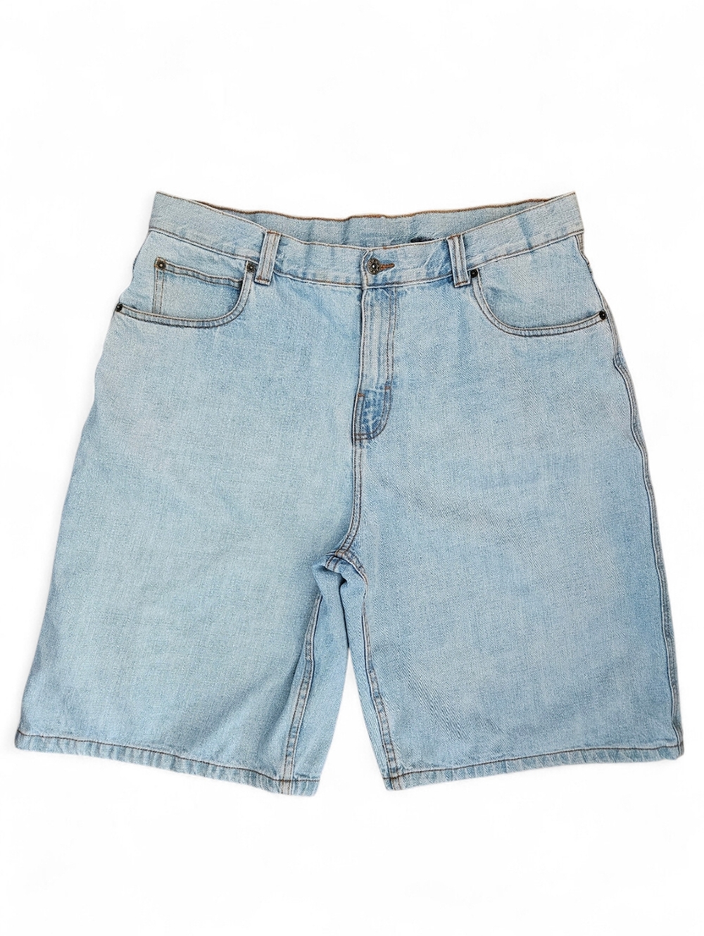 Bermuda Jean Shorts